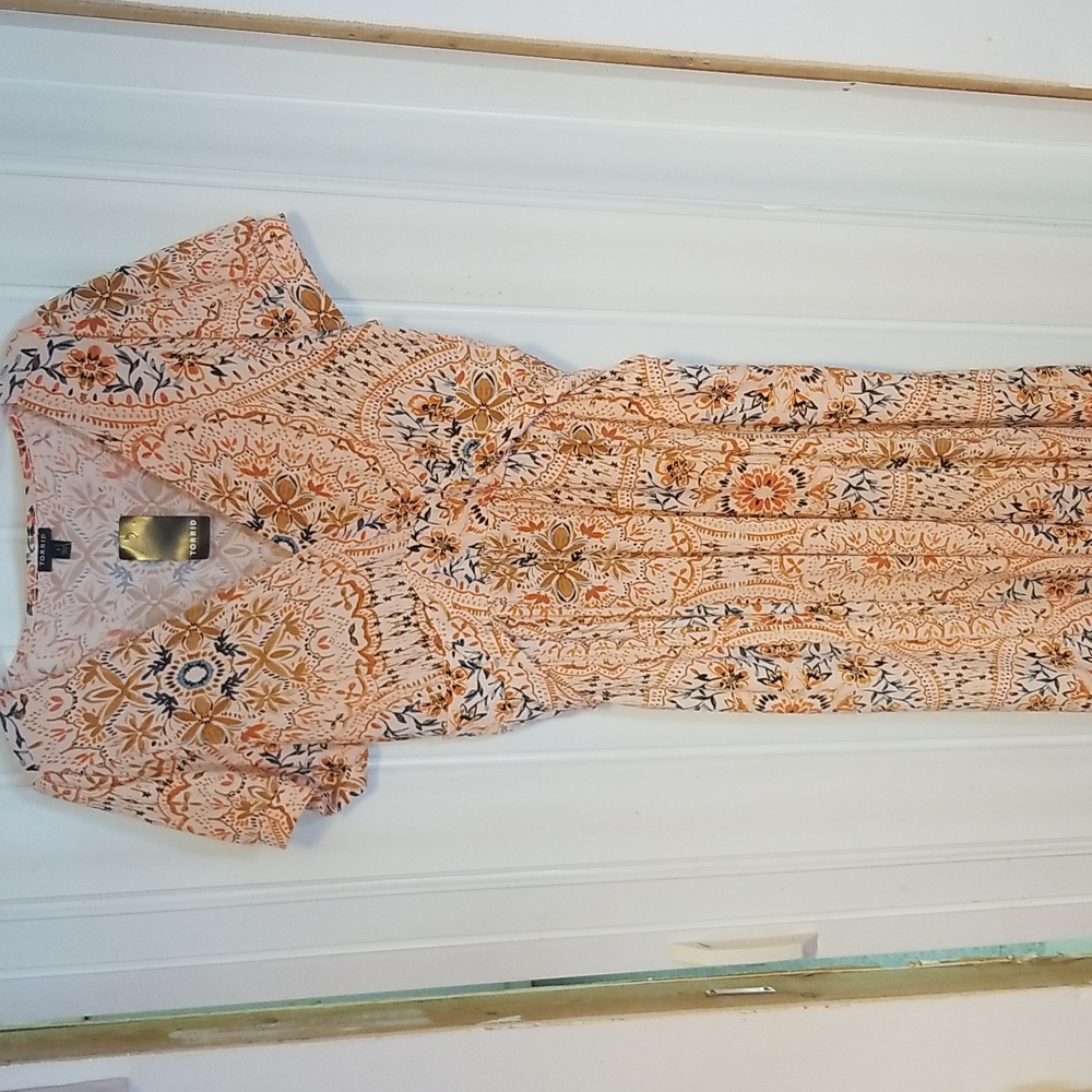 1 torrid dress